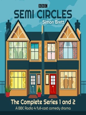 cover image of Semi Circles, The Complete Series 1 and 2
